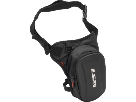 66010LGB1, BEINTASCHE LS2 SHIELD LEG BAG