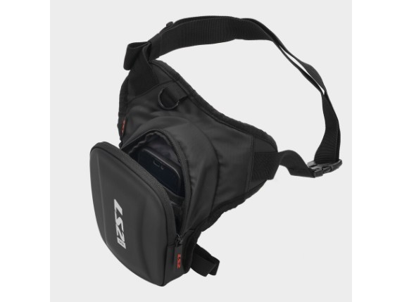66010LGB1, BEINTASCHE LS2 SHIELD LEG BAG