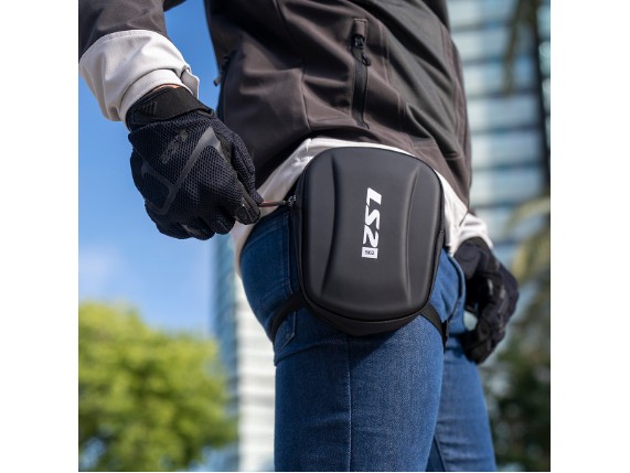66010LGB1, BEINTASCHE LS2 SHIELD LEG BAG