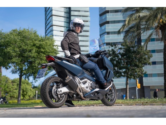 66010LGB1, BEINTASCHE LS2 SHIELD LEG BAG