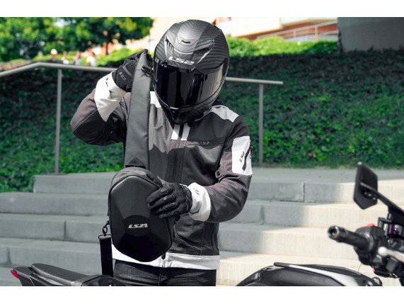 66010SHB1, TASCHE LS2 SHIELD 4L SHOULDER BAG