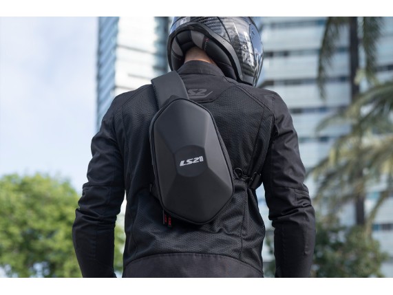 66010SHB1, TASCHE LS2 SHIELD 4L SHOULDER BAG