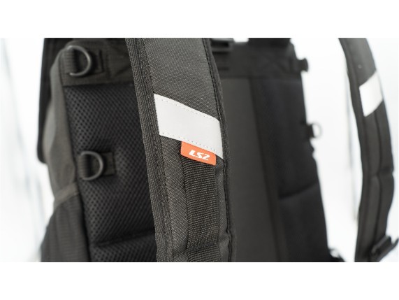 66020BKP1, RUCKSACK LS2 FREEDOM 22L BACKPACK