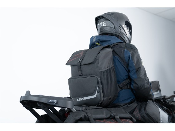 66020BKP1, RUCKSACK LS2 FREEDOM 22L BACKPACK