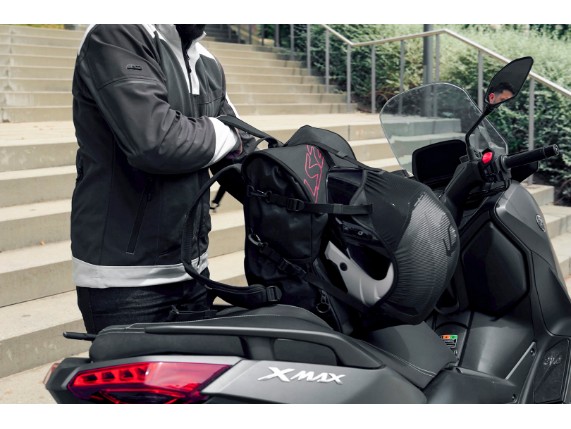 66020BKP1, RUCKSACK LS2 FREEDOM 22L BACKPACK