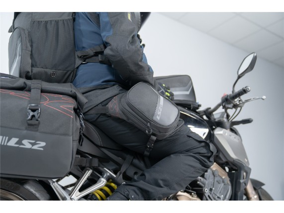 66020LGB1, BEINTASCHE LS2 FREEDOM LEG BAG