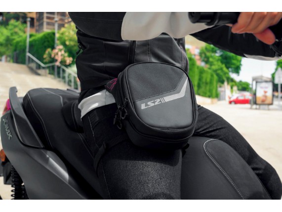 66020LGB1, BEINTASCHE LS2 FREEDOM LEG BAG