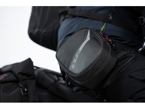 66020LGB1, BEINTASCHE LS2 FREEDOM LEG BAG