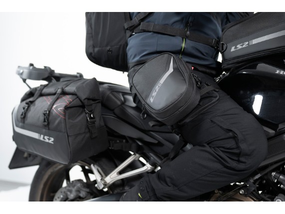 66020LGB1, BEINTASCHE LS2 FREEDOM LEG BAG