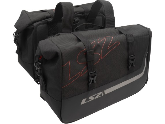66020PAN1, SATTELTASCHE LS2 FREEDOM PANNIER