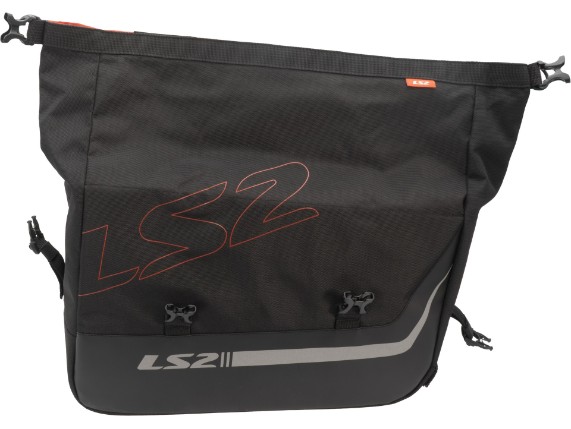 66020PAN1, SATTELTASCHE LS2 FREEDOM PANNIER