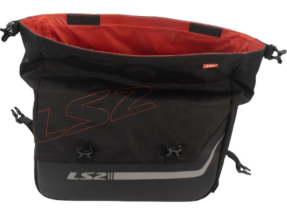 66020PAN1, SATTELTASCHE LS2 FREEDOM PANNIER