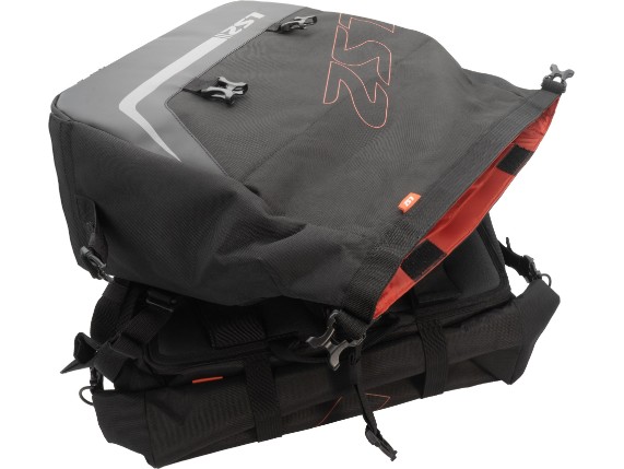 66020PAN1, SATTELTASCHE LS2 FREEDOM PANNIER