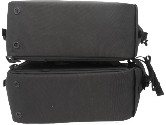 66020PAN1, SATTELTASCHE LS2 FREEDOM PANNIER