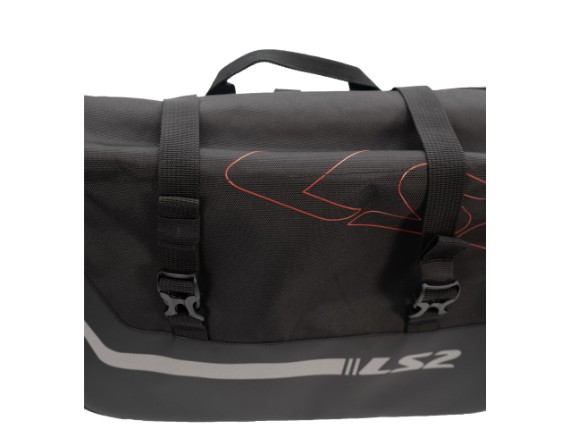 66020PAN1, SATTELTASCHE LS2 FREEDOM PANNIER