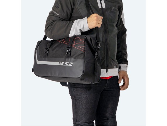 66020PAN1, SATTELTASCHE LS2 FREEDOM PANNIER