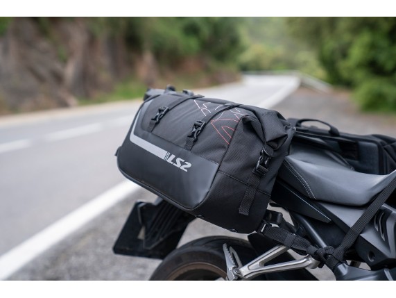 66020PAN1, SATTELTASCHE LS2 FREEDOM PANNIER