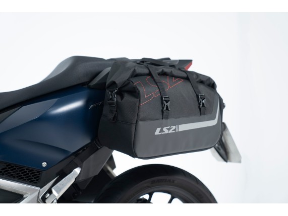 66020PAN1, SATTELTASCHE LS2 FREEDOM PANNIER