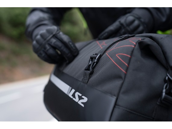 66020PAN1, SATTELTASCHE LS2 FREEDOM PANNIER