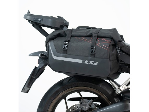 66020PAN1, SATTELTASCHE LS2 FREEDOM PANNIER