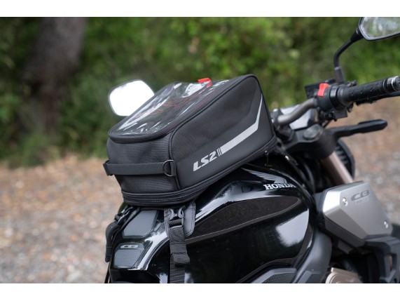 66020TKB1, TANKRUCKSACK LS2 FREEDOM 13L TANKBAG