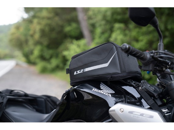 66020TKB1, TANKRUCKSACK LS2 FREEDOM 13L TANKBAG