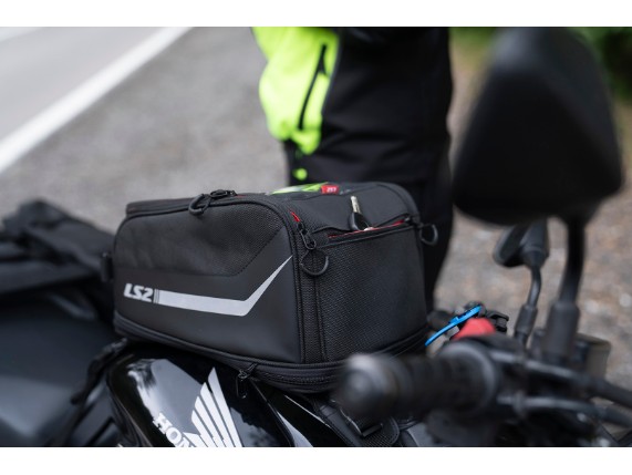 66020TKB1, TANKRUCKSACK LS2 FREEDOM 13L TANKBAG