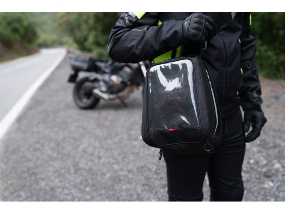 66020TKB1, TANKRUCKSACK LS2 FREEDOM 13L TANKBAG