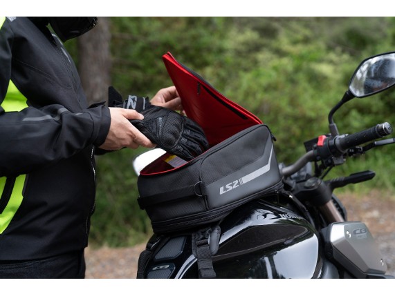 66020TKB1, TANKRUCKSACK LS2 FREEDOM 13L TANKBAG