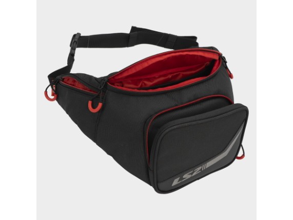 66020WSB1, HÜFTTASCHE LS2 FREEDOM 3L WAIST BAG