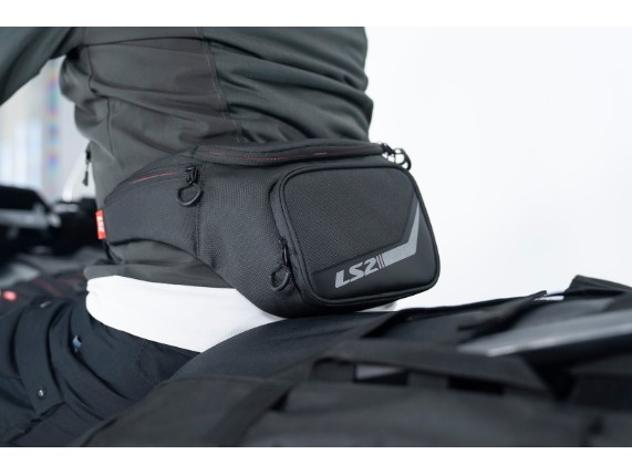 66020WSB1, HÜFTTASCHE LS2 FREEDOM 3L WAIST BAG