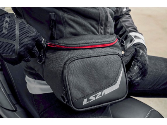66020WSB1, HÜFTTASCHE LS2 FREEDOM 3L WAIST BAG