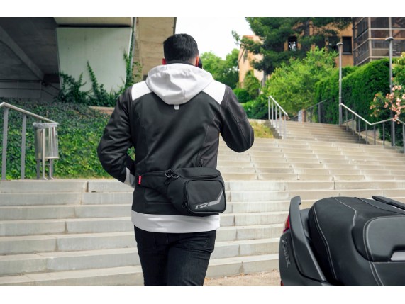 66020WSB1, HÜFTTASCHE LS2 FREEDOM 3L WAIST BAG