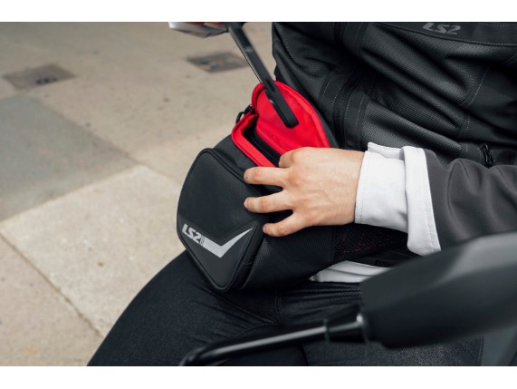 66020WSB1, HÜFTTASCHE LS2 FREEDOM 3L WAIST BAG