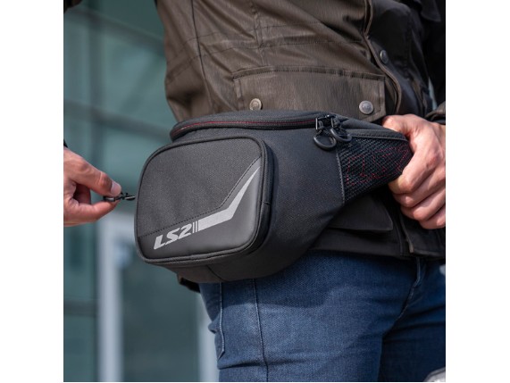 66020WSB1, HÜFTTASCHE LS2 FREEDOM 3L WAIST BAG