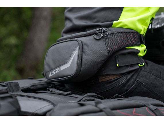 66020WSB1, HÜFTTASCHE LS2 FREEDOM 3L WAIST BAG