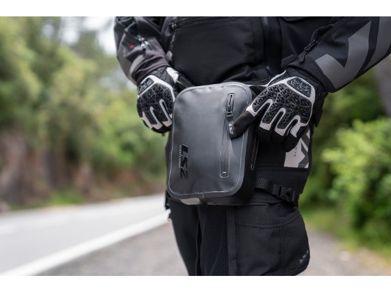 66030LGB1, BEINTASCHE LS2 MOVE AHEAD WP LEG BAG