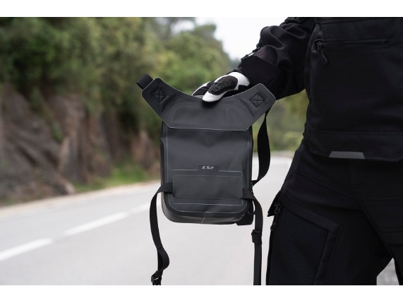 66030LGB1, BEINTASCHE LS2 MOVE AHEAD WP LEG BAG