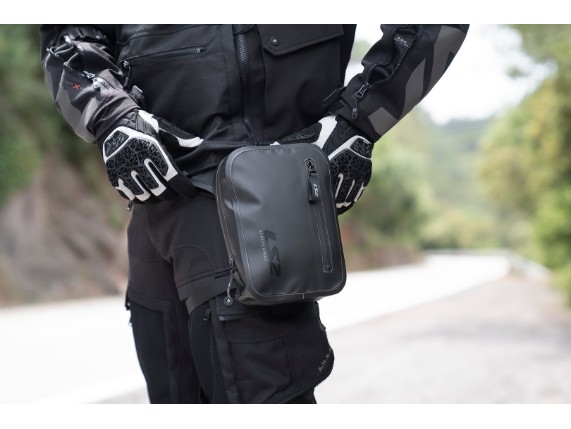 66030LGB1, BEINTASCHE LS2 MOVE AHEAD WP LEG BAG