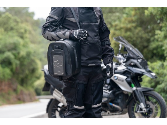 66030TKB1, TANKRUCKSACK LS2 MOVE AHEAD TANKBAG