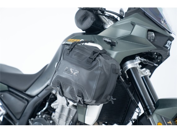 66030TLB1, HECKTASCHE LS2 MOVE AHEAD WP TAILBAG