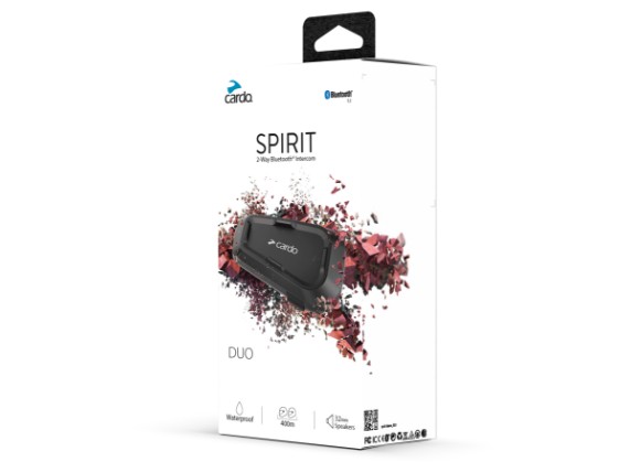 671053-00-001-EH, SPRECHANLAGE CARDO SPIRIT