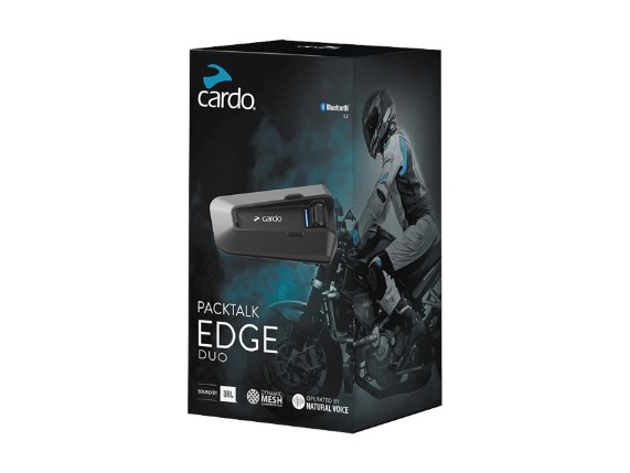 671061-00-001-EH, SPRECHANLAGE CARDO EDGE DUO