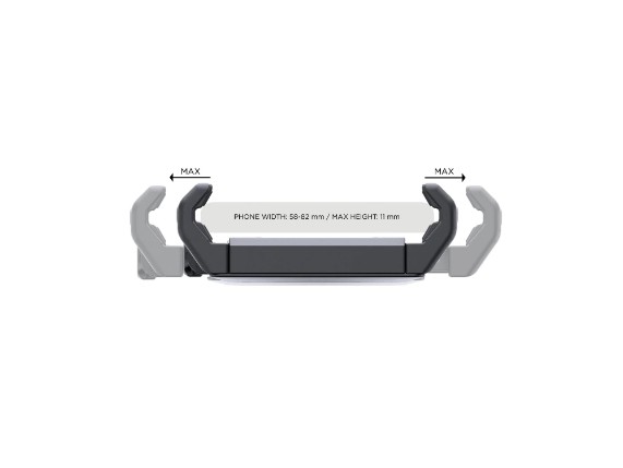 688117-00-936, HALTERUNG SP MOTO BUNDLE UNIVERSAL