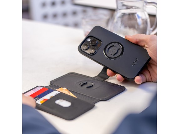 688134-00-001-EH, HANDYHÜLLE SP MAGNETIC FLIP COVER