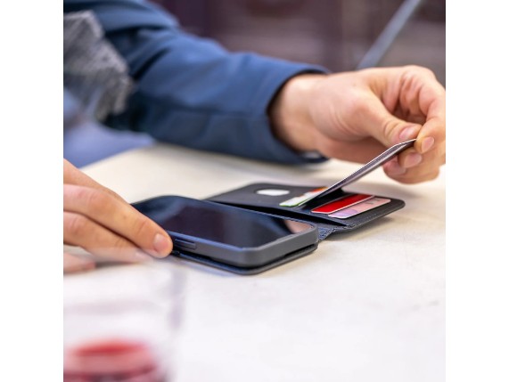 688134-00-001-EH, HANDYHÜLLE SP MAGNETIC FLIP COVER
