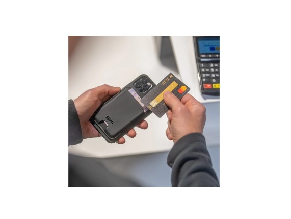 688139-00-001-EH, HALTERUNG SP MAGNETIC CARD WALLET SP