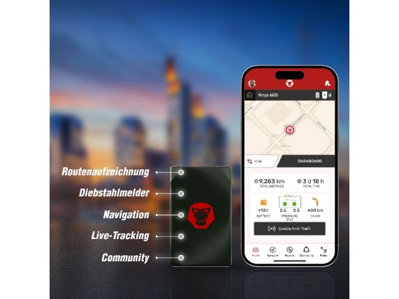 689001-00-001-EH, RIDELINK WINGMANN