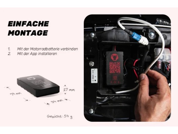 689001-00-001-EH, RIDELINK WINGMANN
