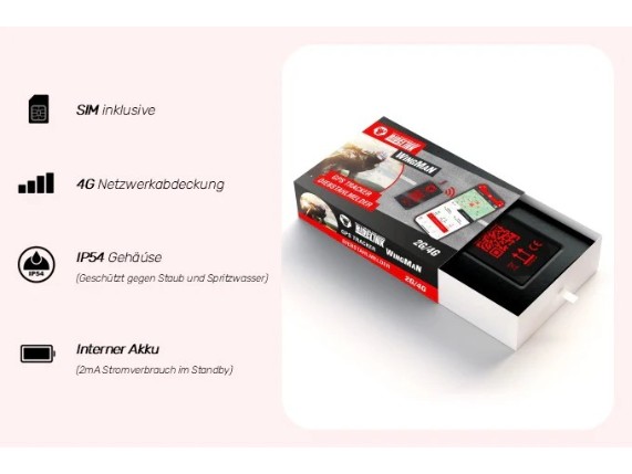 689001-00-001-EH, RIDELINK WINGMANN